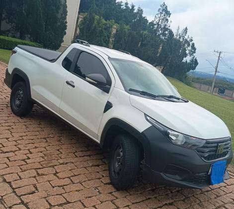 FIAT STRADA 1.3 FIREFLY FLEX ENDURANCE CS MANUAL FIAT STRADA 1.3 FIREFLY FLEX ENDURANCE CS MANUAL